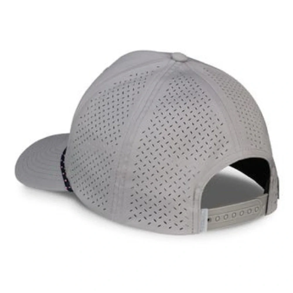 Nwt vortex, gray snapback hat - Picture 3 of 6